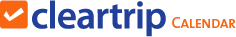 Cleartrip Airfare Calendar