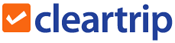 Cleartrip logo