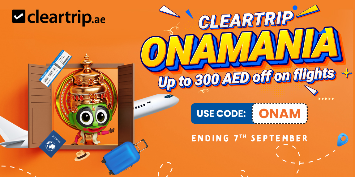 ONAM Offer Banner